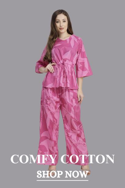 COMFY COTTON