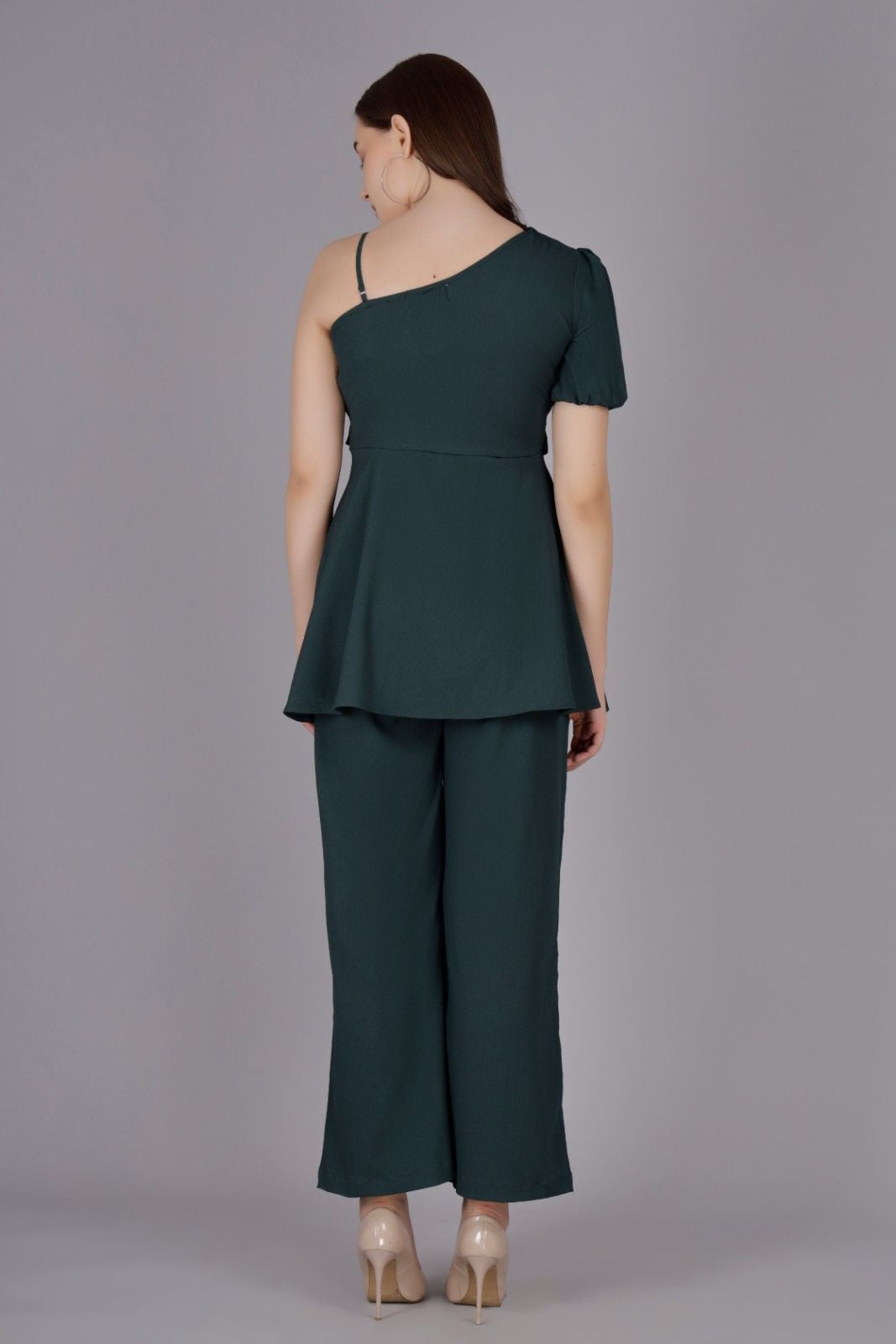Peplum Trendy Co-Ord-Set