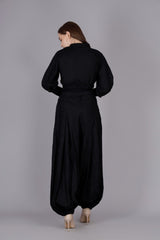Quirky Heram Pant With Classy Crop top
